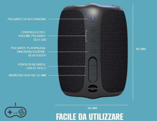 Creative Technology lanza Creative MUVO Play, el nuevo altavoz Bluetooth