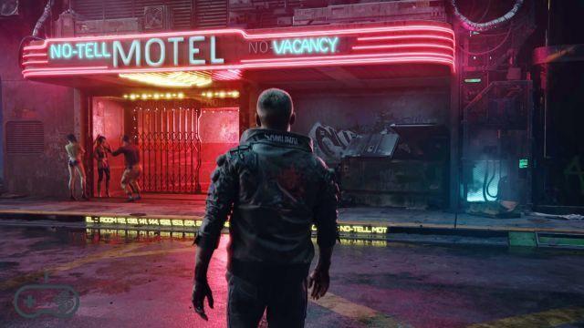 Cyberpunk 2077: beware of crafting, you could lose all data!
