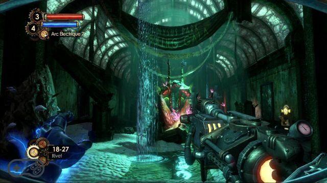 Bioshock The Collection - Bioshock 2 - Review