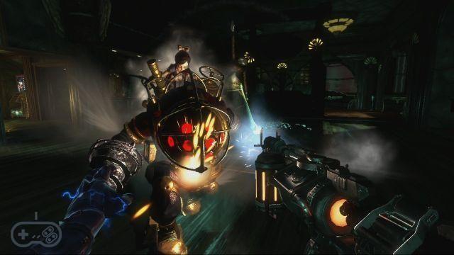 Bioshock The Collection - Bioshock 2 - Revisão