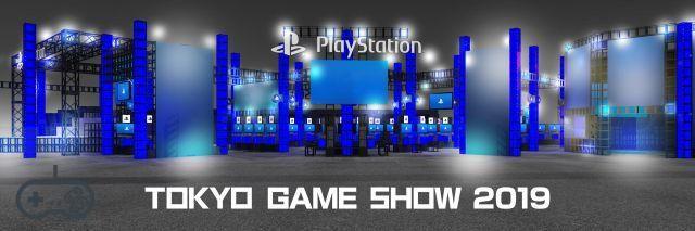 Annonce de la composition de Sony pour le Tokyo Game Show 2019