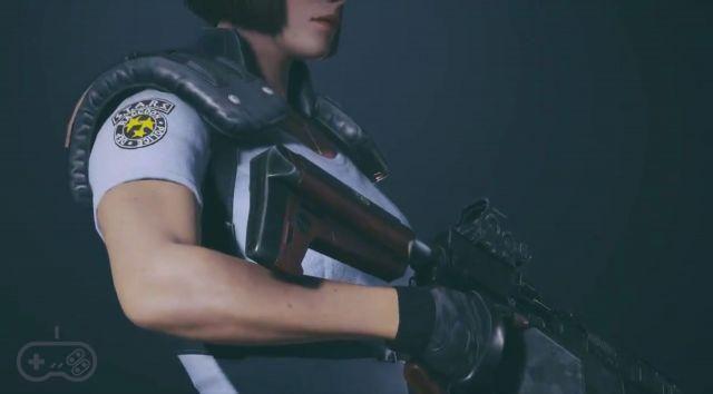 Rainbow Six Siege: anunciou um crossover com Resident Evil