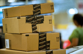 Cómo rastrear un paquete de Amazon