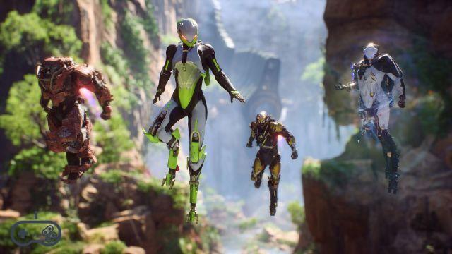 Anthem - Javelin Guide (Classes) - Ranger, Colossus, Interceptor or Storm?