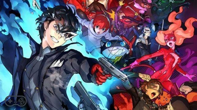 Persona 5 Scramble: dirons-nous adieu au système de calendrier à l'avenir?