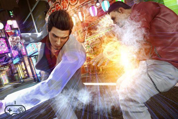 Yakuza Kiwami 2 - Testé le remake de la deuxième aventure Kiryu