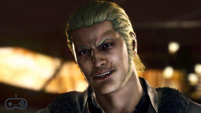 Yakuza Kiwami 2 - Testou o remake da segunda aventura Kiryu