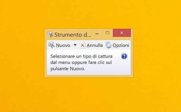 Cómo tomar una captura de pantalla en Windows