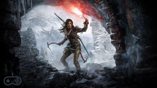 Tomb Raider: Definitive Survivor Trilogy is now available in the Microsoft Store