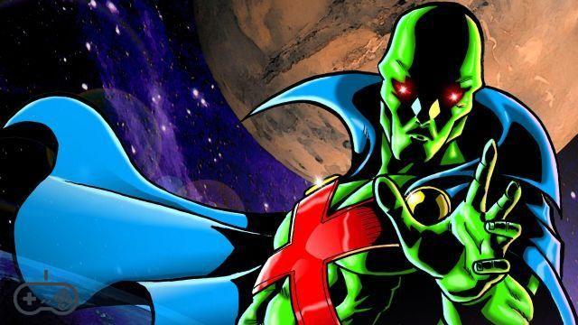 Justice League: Harry Lennix sera Martian Manhunter dans Snyder's Cut