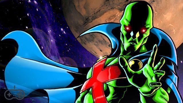 Liga de la Justicia: Harry Lennix será Martian Manhunter en Snyder's Cut