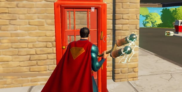 Comment débloquer Superman dans Fortnite