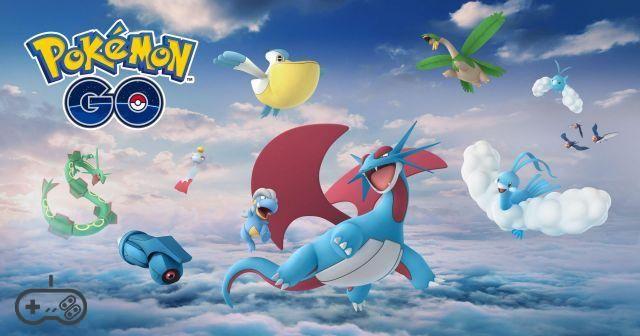 Pokémon Go: Skrelp et Clauncher arrivent, mais ils sont invisibles