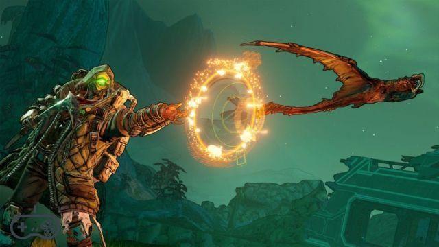 Borderlands 3 - Bilan du projet Crazy Gearbox