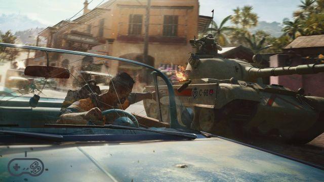 Far Cry 6: the narrative director explains the similarities between Yara and Cuba