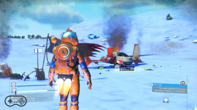 No Man's Sky: the review of the new Xbox One version