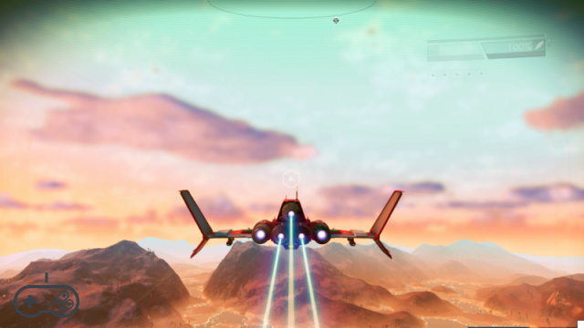 No Man's Sky: the review of the new Xbox One version