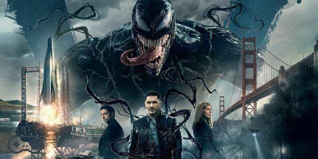 Venom - Review of the new movie with Tom Hardy