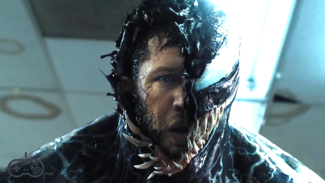 Venom - Revisión de la nueva película con Tom Hardy