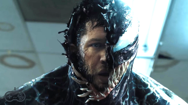 Venom - Review of the new movie with Tom Hardy