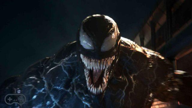 Venom - Review of the new movie with Tom Hardy