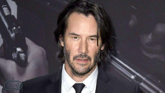 Keanu Reeves: The well-known actor will soon appear in a film and in an anime