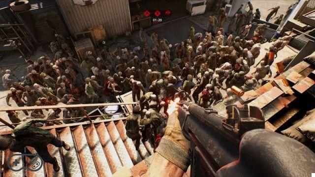 Overkill's The Walking Dead, la critique du jeu vidéo inspiré de la série comique