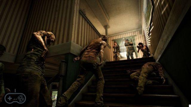 The Walking Dead de Overkill, a crítica do videogame inspirada na série de quadrinhos