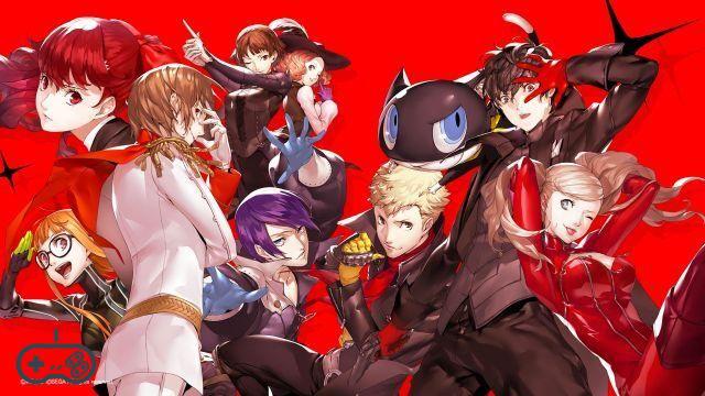 Persona 5 Strikers shows off with the brand new 