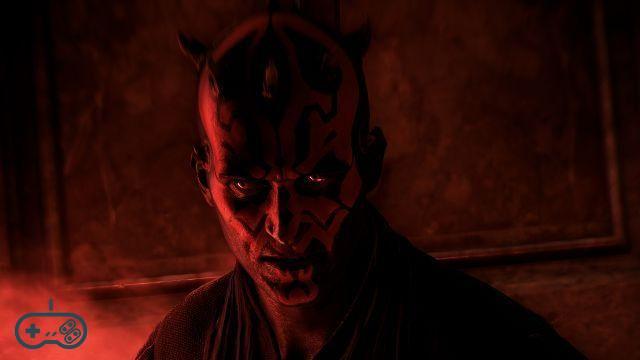 Star Wars: chegando à Disney + uma série de TV dedicada a Darth Maul?