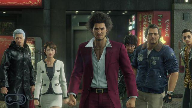 Yakuza: Like a Dragon - Preview, the new youth of the series