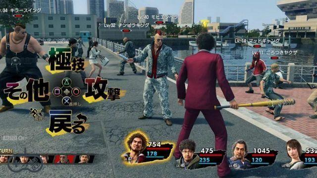 Yakuza: Like a Dragon - Preview, the new youth of the series