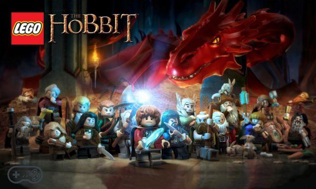 Lego Hobbit: 