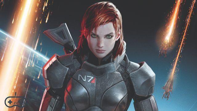 Mass Effect Trilogy: de acordo com uma fonte, a trilogia remasterizada não chegará ao Nintendo Switch