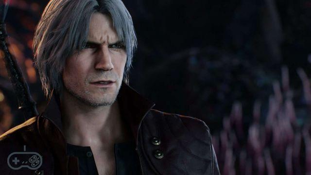 Is the game director of Devil May Cry 5 working on a new project?