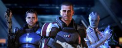 Mass Effect 3 - Liste des trophées [PS3]