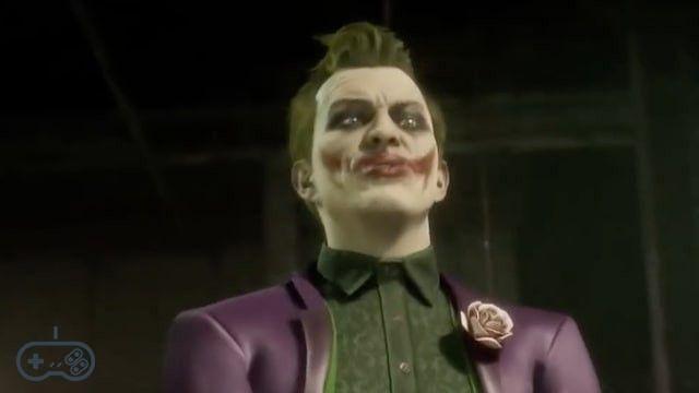Mortal Kombat 11: the first trailer dedicated to the Joker arrives