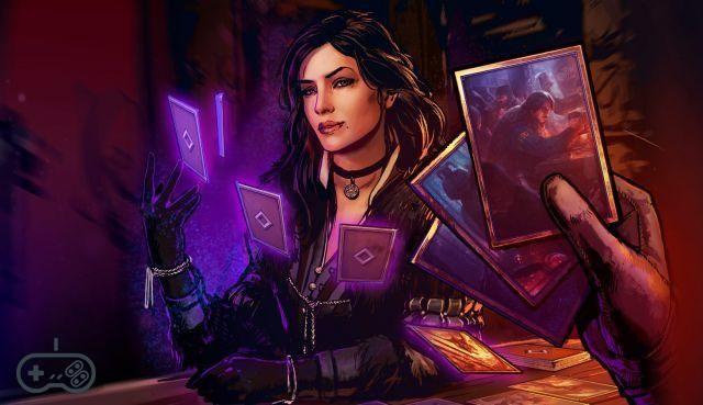 Gwent: The Witcher Card Game llegará a Android en marzo