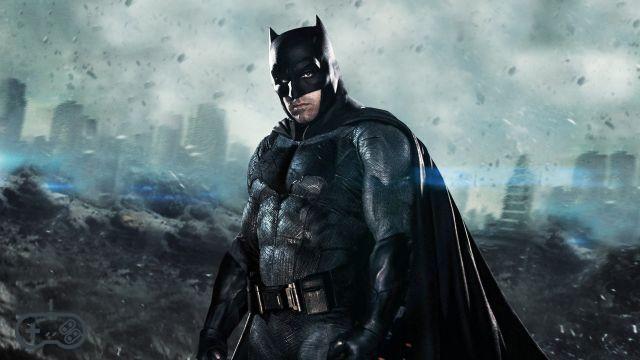 Justice League: Zack Snyder avait l'intention de «sacrifier» le Batman de Ben Affleck