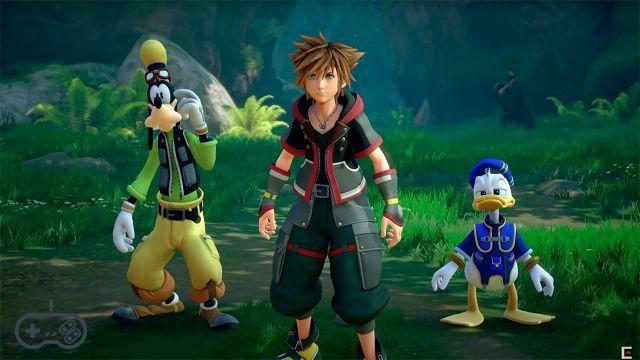 Kingdom Hearts III: análisis del tráiler D23