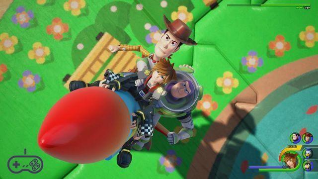 Kingdom Hearts III: análisis del tráiler D23