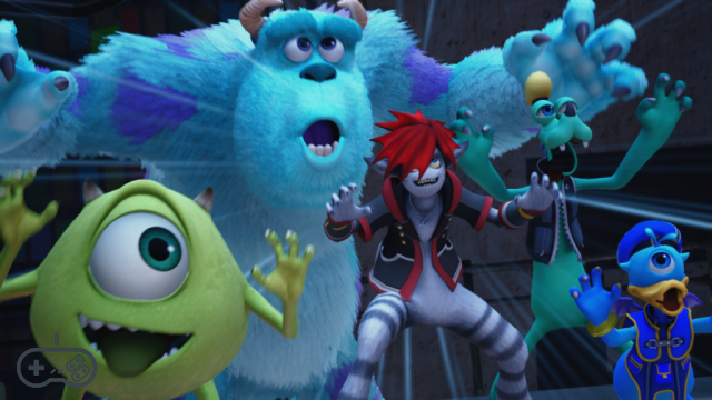 Kingdom Hearts III: análisis del tráiler D23