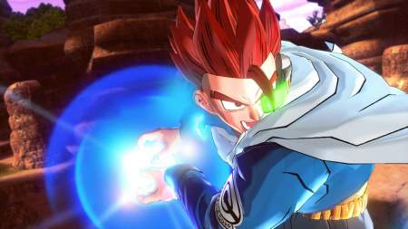 Trophées / Guide des Succès Dragon Ball Xenoverse [Platinum PS4 - 1000G Xbox One]