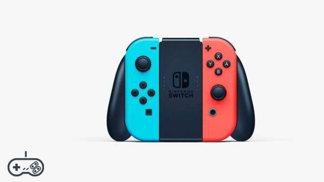Nintendo Switch: an app allows you to use your smartphone as a Joy-Con