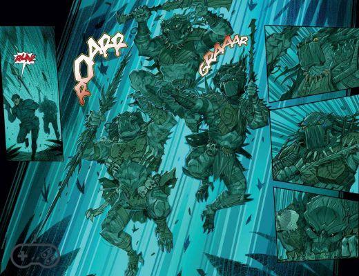 Predator: Hunters - Review of the comic published by SaldaPress