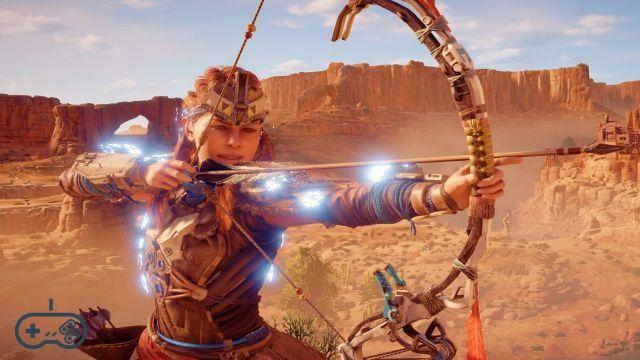 Horizon Zero Dawn - Guia de onde encontrar baterias para conseguir a Shield Weaver Armor