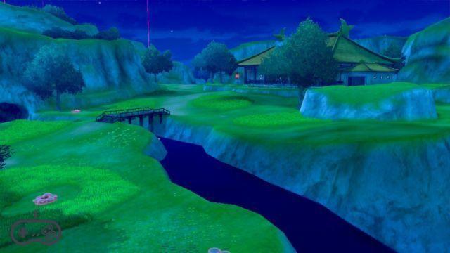 Pokémon Sword and Shield - revisión del DLC de Lonely Island of Armor