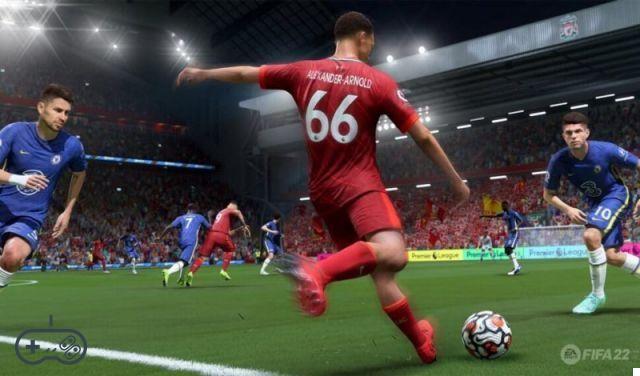 FIFA 22, la PS5 et la Xbox Series X | S critique du jeu de football le plus vendu au monde