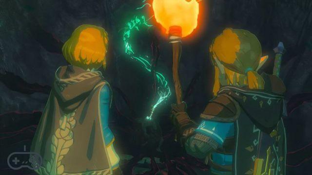 The Legend of Zelda: Breath of the Wild 2 - Aperçu de la suite de l'IP Nintendo à succès