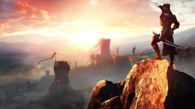 Dragon Age 4: a montré une nouvelle vidéo sur le jeu à TGA 2020